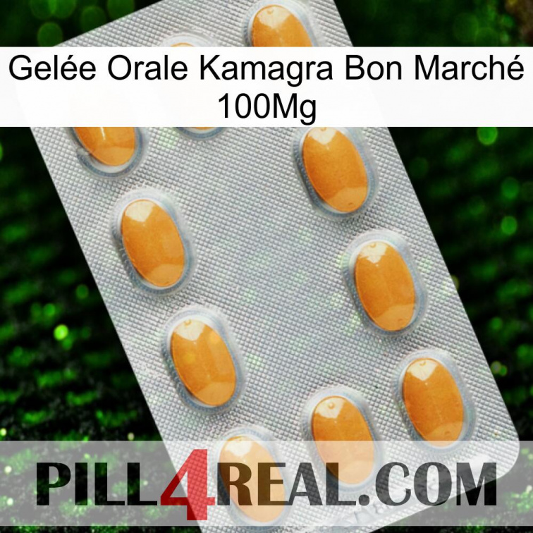 Gelée Orale Kamagra Bon Marché 100Mg cialis3